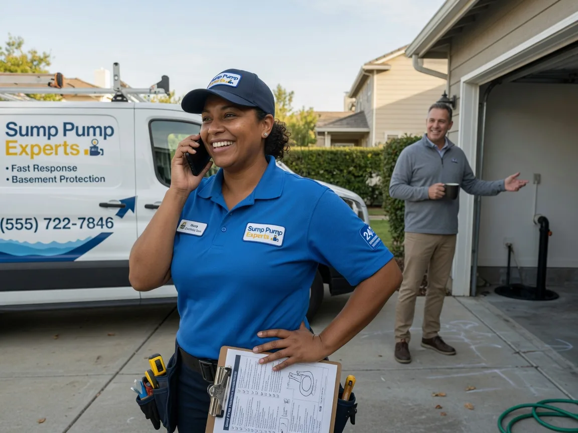 Sump Pump Repair West Augusta, VA FAQs