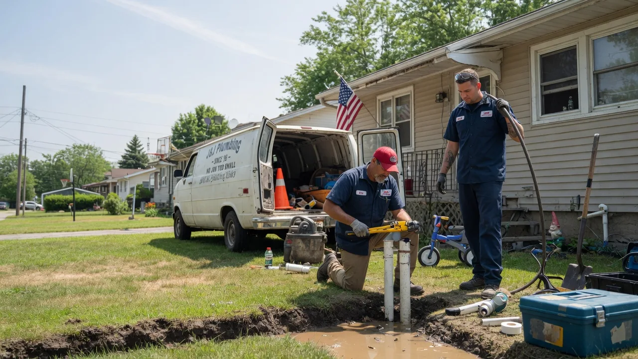Sump Pump Repair in West Augusta, VA near me